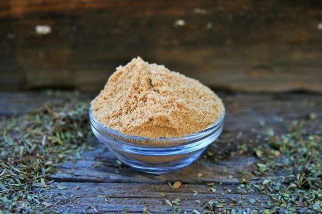 Proprietà curative della senape