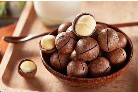 Il macadamia, un frutto secco costoso e raro: è davvero salutare?